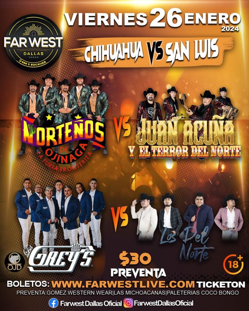 Farwest Dallas El club de máxima diversión en el Metroplex